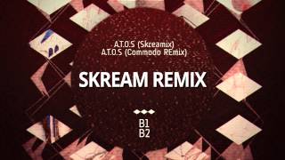 ATOS  Skream Remix DEEP MEDi Musik [upl. by Latsyrd40]