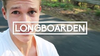 Longboarden mit Freunden  ConCrafter [upl. by Ticknor369]