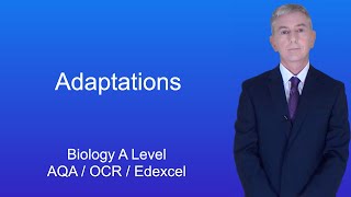 A Level Biology Revision quotAdaptationsquot [upl. by Minda114]