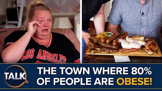 The Fattest Town In Britain “We Send Kebabs To The Same Address Three Times A Day” [upl. by Meagan]