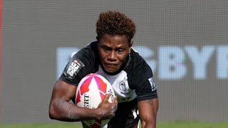 Fijiana vs Brazil Cape Town 7s 2024 9th Place Semi Final [upl. by Azral337]