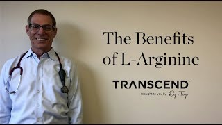 The Benefits of LArginine  Health Supplements [upl. by Beaufert]