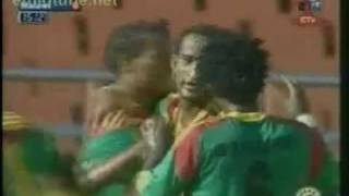 Ethiopia 1 Malawi 1 CECAFA 2011 [upl. by Assirrak]