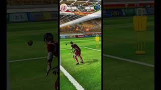 football strike ™ free kick 357😱😳😲💯 KING [upl. by Demetria]