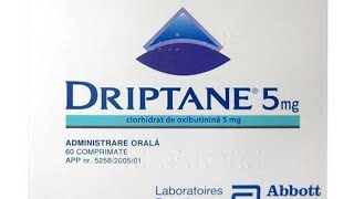 Solifenacine et oxybutinine [upl. by Annaiv]