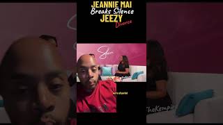 Jeannie Mai Breaks Silence on Jeezy Divorce In New Interview [upl. by Nosyarg]