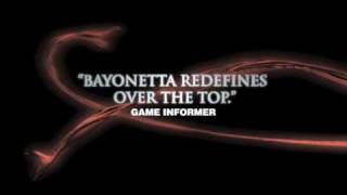 Bayonetta In for the Kill Commercial [upl. by Pimbley928]