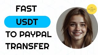 Fast USDT to PayPal Transfer Guide 💸⚡ [upl. by Akirat]