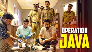 OPERATION JAAVA  New Released South Indian Scam Movie  Biggest Scam Of India  Hindi Dubbed Movie [upl. by Nerok552]