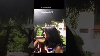 Banjaara Song  Muskata Yeh Chehra  Cover Song  Girl Voice  Whatsapp Lyrics explore lyrics [upl. by Hal244]