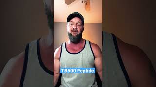 TB500 Healing Peptide Experiment sarms muscle bodybuilding ￼ [upl. by Noinatrad708]