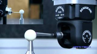 Renishaw PH20 5Axis TouchTrigger System [upl. by Essie609]