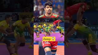 Pawan sherawat king proplayer kabaddi shortfeed youtube love kabddivideoshortkabaddimatch [upl. by Roshan]