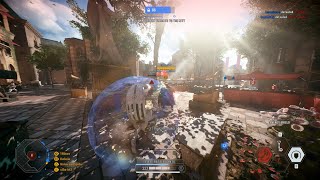 Star Wars Battlefront 2  Galactic Assault SeparatistsCIS [upl. by Rudolf564]