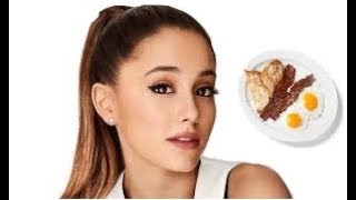 Ariana GrandeBacon Eggs [upl. by Wescott]