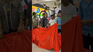 New Cycle ki delivery le li finally mtbimran shots cycle [upl. by Kandy]