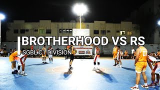 BROTHERHOOD vs RS [upl. by Yatnod]