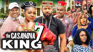 THE CASANOVA KING SEASON 7 FREDRICK LEONARDampUGEZU J UGEZU 2021 Latest Nigerian Nollywood Movie [upl. by Adnaval]