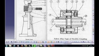 Catia V5 DraftingIndividual viewProjection ViewISO with 3rd AngleBeginners Tutorials [upl. by Ashlin]