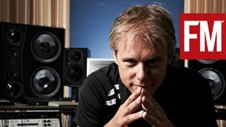 Armin van Buuren  DJ setup explained [upl. by Eidnalem222]