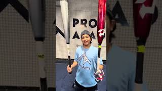 2024 DeMarini Zoa vs 2024 DeMarini Goods [upl. by Yrroc996]