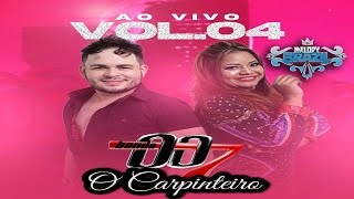 ♫ ARROCHA BANDA 007  O CARPINTEIRO ® [upl. by September]