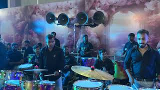 DHARMATMA PATHANI SONG  LOVELY MUSICAL GROUP  haldi show  royal garden Shahad 9930712899 [upl. by Franny]