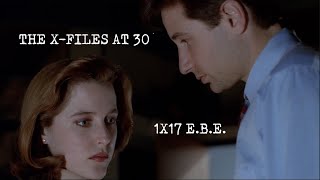 The XFiles at 30 S1E17 EBE [upl. by Rothschild424]