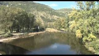 Le parc naturel des Cévennes [upl. by Kcirtapnaes413]