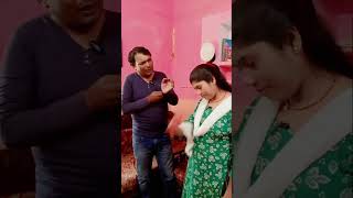 Hubby amp Wiffy comedy comedy happymarriedlife comedyfilms funnycomedy [upl. by Chung]