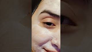 Skin expert cream and mask review  calamine mask and whitening cream skinexpert ytshorts [upl. by Seligman]