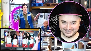 Superstore REACTION  S6 E3 Floor Supervisor [upl. by Arreis499]