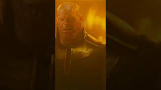 I AM INEVITABLE 👉👈 thanos edit fyp alightmotionedit [upl. by Rovit459]