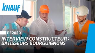 ÉTUDES DE CAS RE2020 ► INTERVIEW CONSTRUCTEUR – BÂTISSEURS BOURGUIGNONS  COMPLEXE DE DOUBLAGE [upl. by Ojyma523]