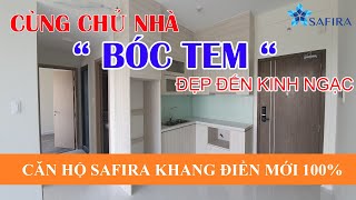 Review I Nhận nhà tại Safira Khang Điền cùng gia chủ [upl. by Delmor197]