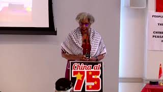 Panel4excerpt Margaret Kimberley Executive Editor Black Agenda Report [upl. by Ettevram]