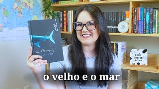 EP 080  O Velho e o Mar de Ernest Hemingway [upl. by Korie688]