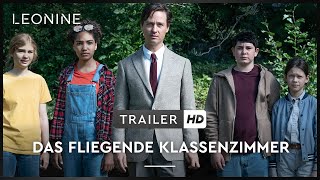 Das fliegende Klassenzimmer  Trailer deutschgerman FSK 0 [upl. by Eralc95]