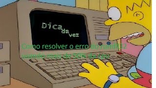 Tutorial de como resolver o problema do rundll32 usar mais de 50 da cpu [upl. by Wharton]