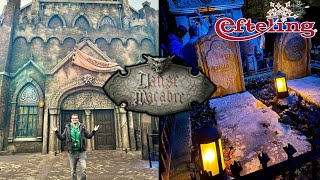 Danse Macabre FIRST RIDE amp Review  Efteling  NEW Intamin Dark Ride [upl. by Indira869]