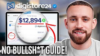 No BS Guide To First 10000 With Digistore24 Affiliate Marketing in 2024 For Beginners [upl. by Lledra10]