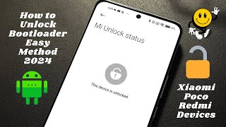 How to Unlock Bootloader Xiaomi All Devices in 2024 xiaomi bootloader unlock [upl. by Jodie462]