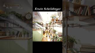 Schrödinger Beyond the Cat  schrodinger physics short [upl. by Blondy98]