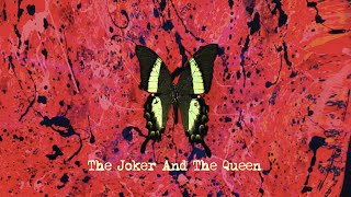 Ed Sheeran  The Joker And The Queen Official Lyric Video [upl. by Annairdna]