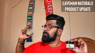 I will never use a deodorant spray again  Caveman Naturals Product Upgrade [upl. by Celka]