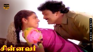 Andhiyile Vaanam Song  Chinnavar  Prabhu Kasthuri  Ilaiyaraaja Mano  HD Video Song [upl. by Milak365]