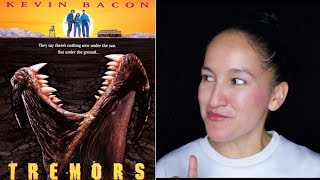 Tremors 2018 REACTION  Cancelled TV Series Trailer [upl. by Yung]