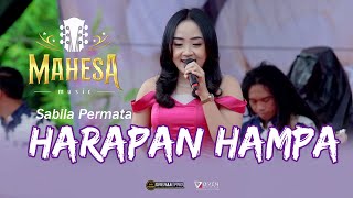 SABILA PERMATA  HARAPAN HAMPA  MAHESA MUSIC LIVE ARJOSARI PEMALANG [upl. by Danaher]