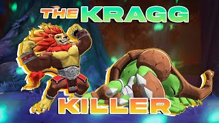 How to Reaction TechChase Kragg  ROA 2 Zetterburn Lab [upl. by Atiral]