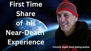 First Time Share of NearDeath Experience  Timothy Gager nde [upl. by Sinoda]